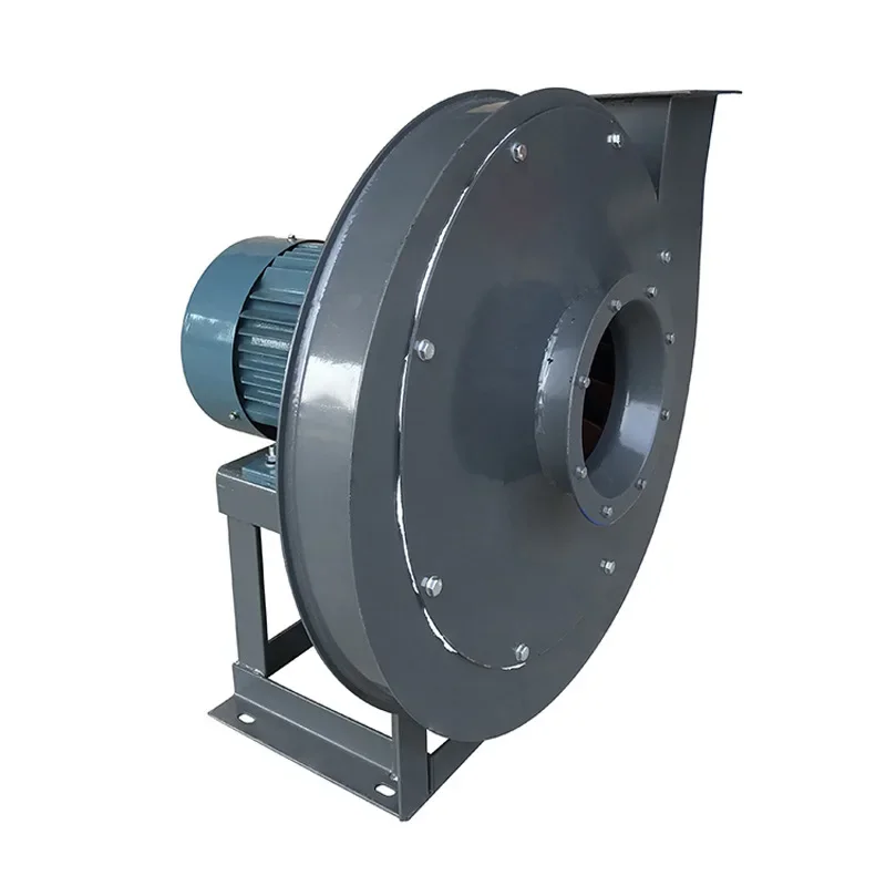 Centrifugal Blower, 3.5a, 1.5kw, Radial - detail 4