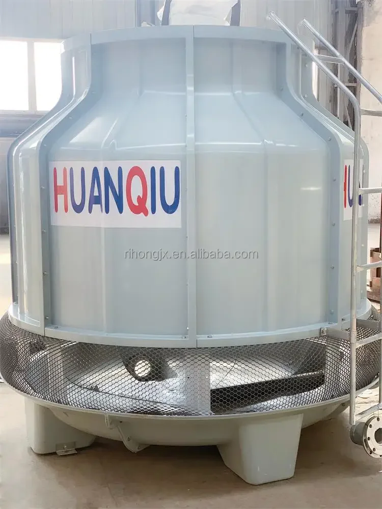 Cooling Tower, HUANQIU, 50T - detail 16