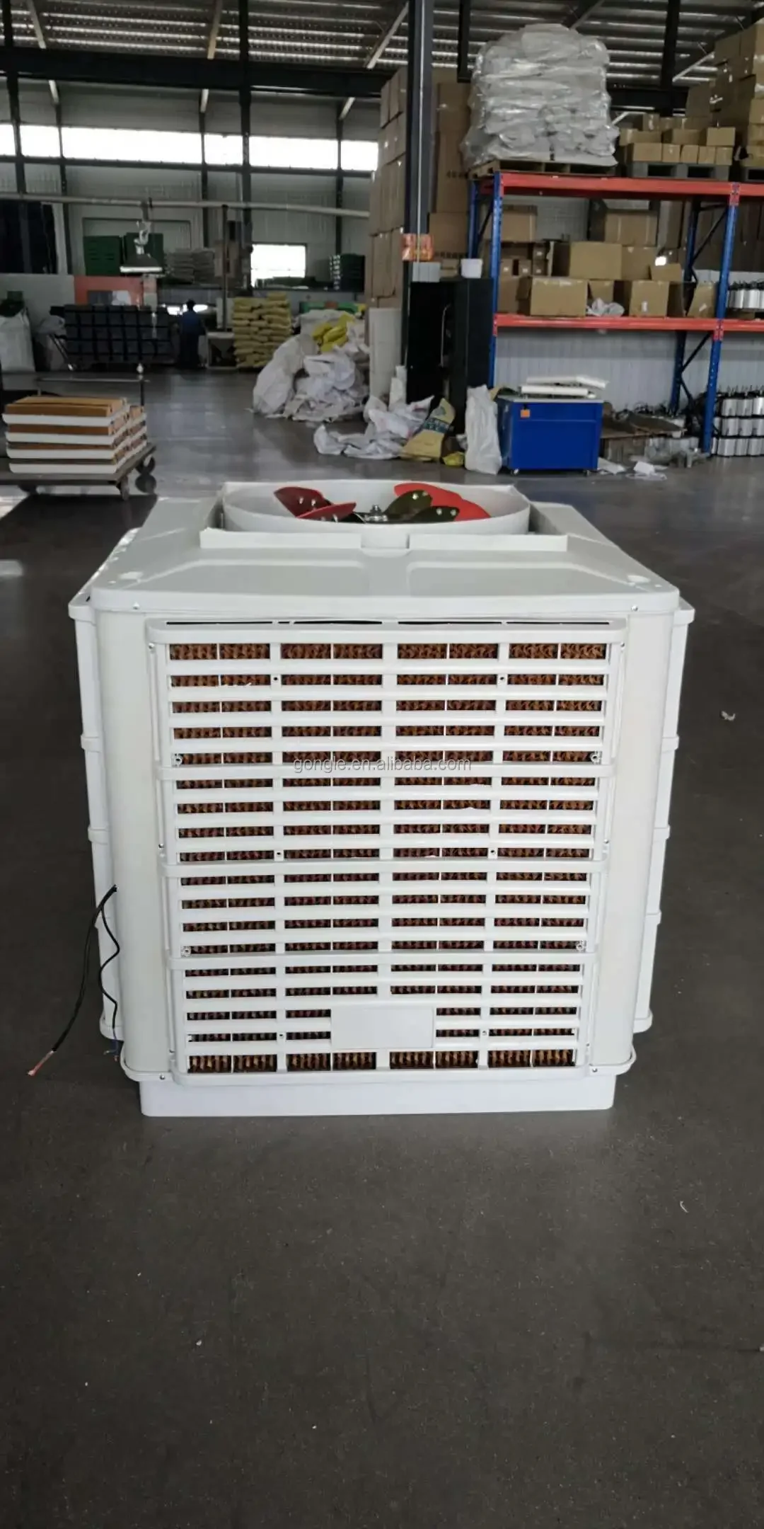 Evaporative Air Cooler, 18000m3/h, 25000m3/h, Ducted - detail 22