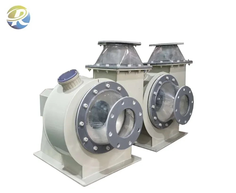 Centrifugal Fan, Plastic, 380 V - detail 4