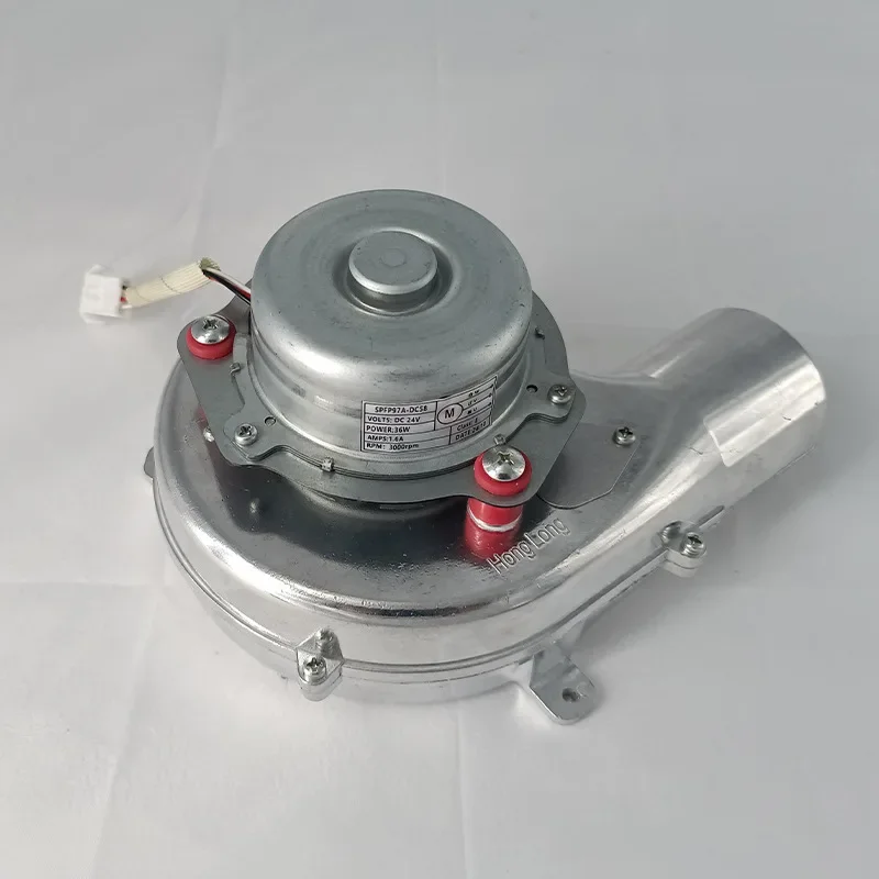 Centrifugal Blower, 35W, Axial - detail 14