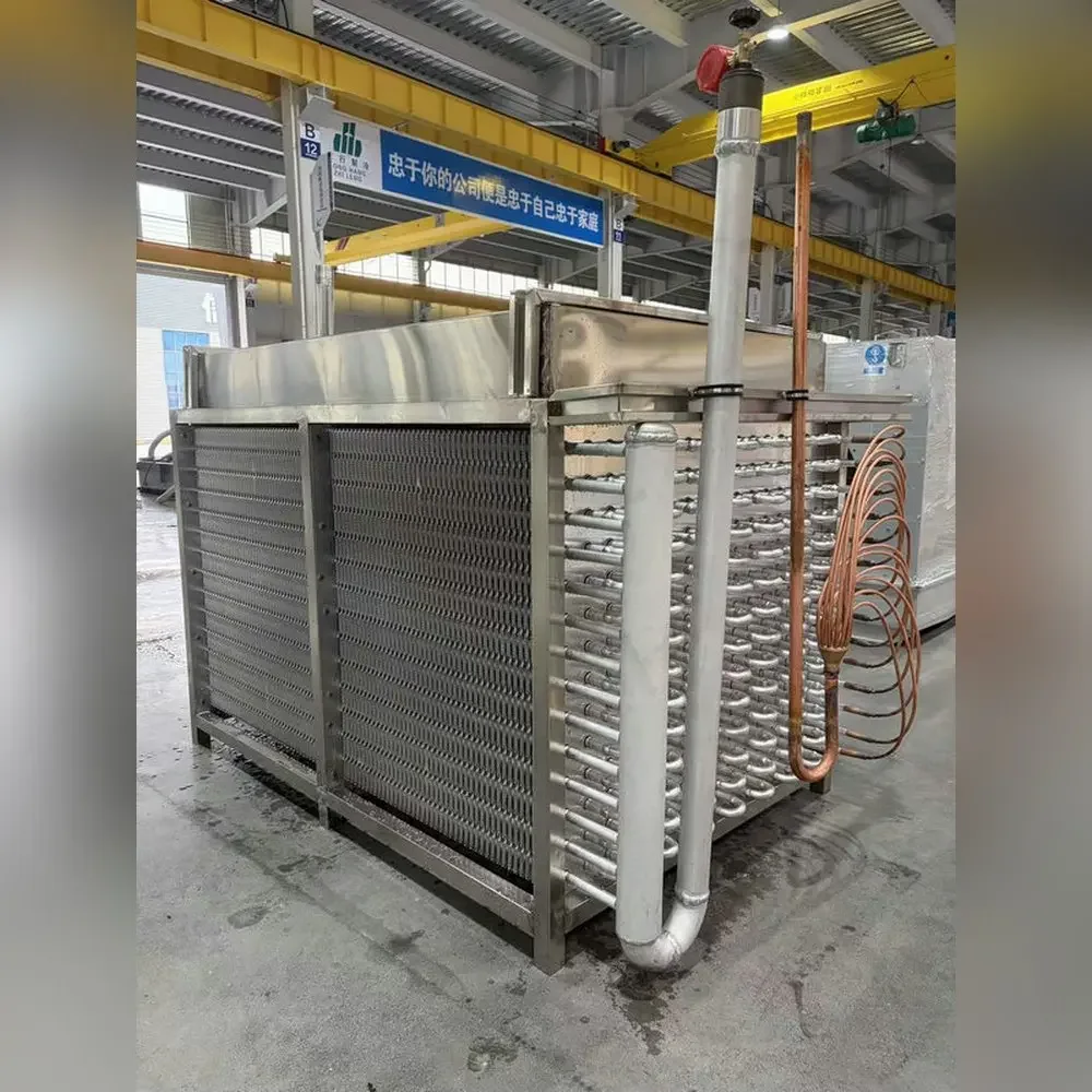 Industrial Quick Freezer, 330V, Electric - detail 10