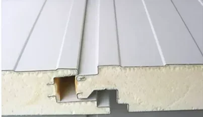 Truck Insulated Wall Panel, PUR, Steel, TJpanel-0516 - detail 24