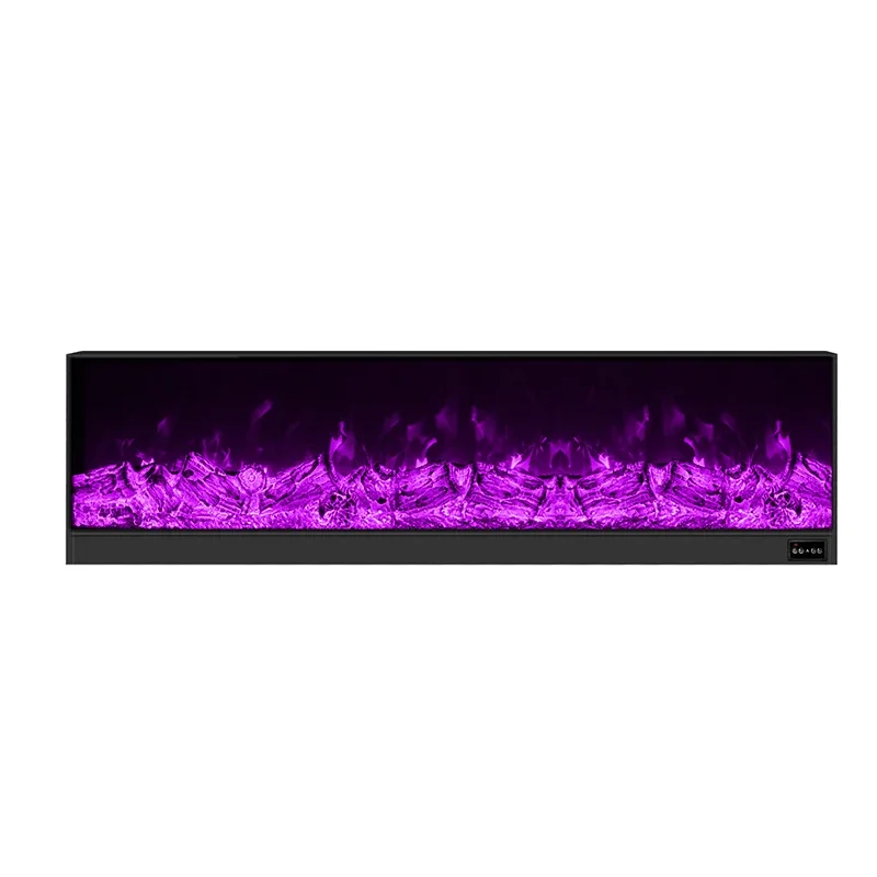 Indoor Custom Electronic Fireplace, 110V, 30W - detail 6