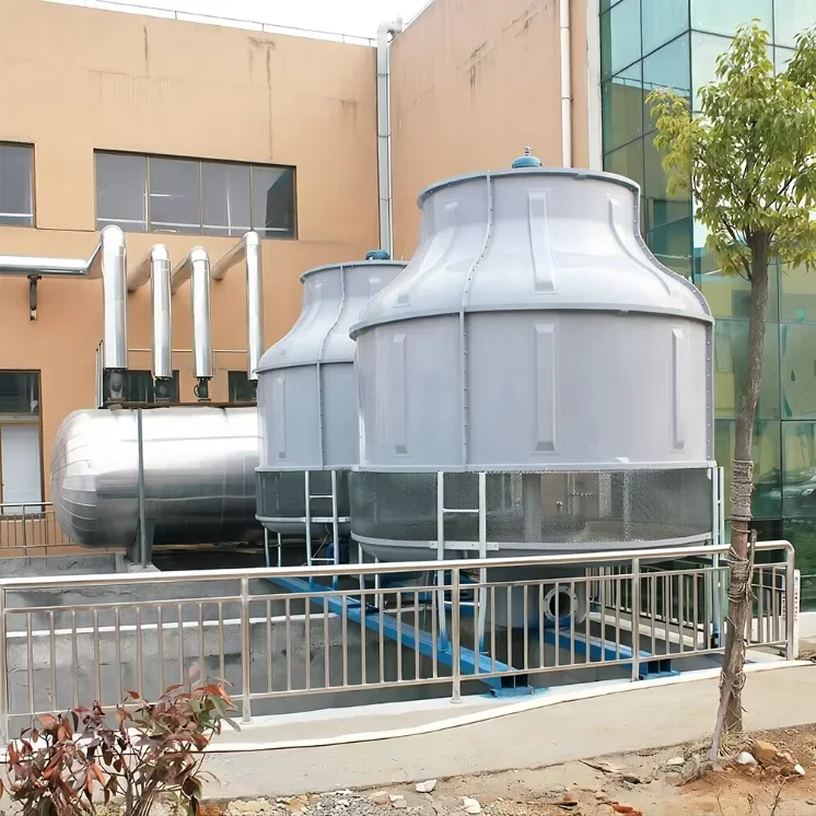 Cooling Tower, FRP, 380 V, 4kw(5.36hp) - detail 10
