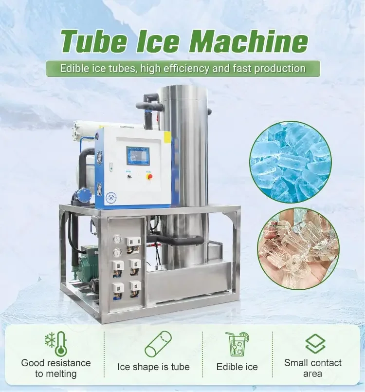 Ice Tube, 150kg, 1000kg, 3T, 5T - detail 4