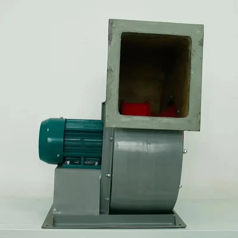 Centrifugal Blower, Carbon Steel - detail 12