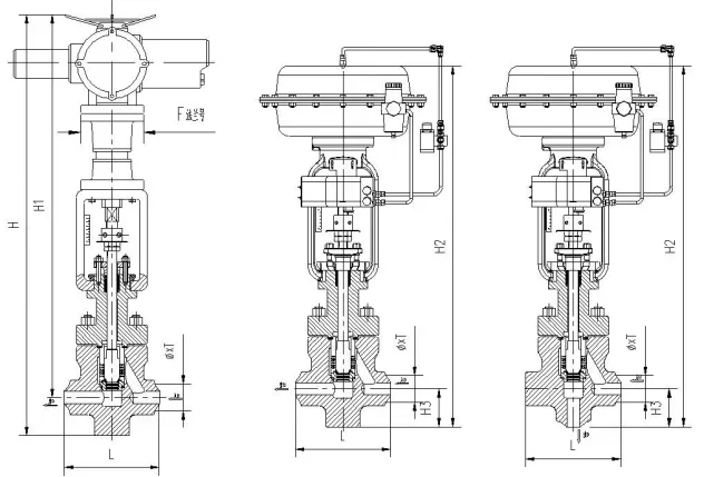 Boiler, Electric - detail 6