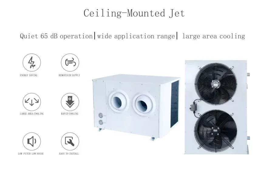 Other Air Conditioners, R-410A - detail 12
