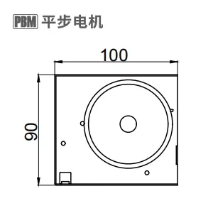 Lift Crossflow Fan, 12V, CFM/30 - detail 26