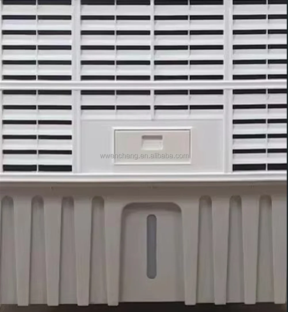 Evaporative Air Cooler, WENCHENG, 110V, Electric - detail 38