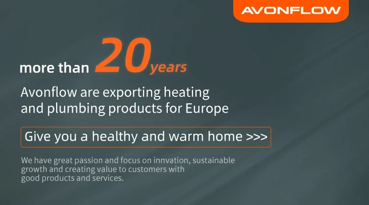 Avonflow Heating Radiator, 600x1000, Mild Steel, AF-CL - detail 18