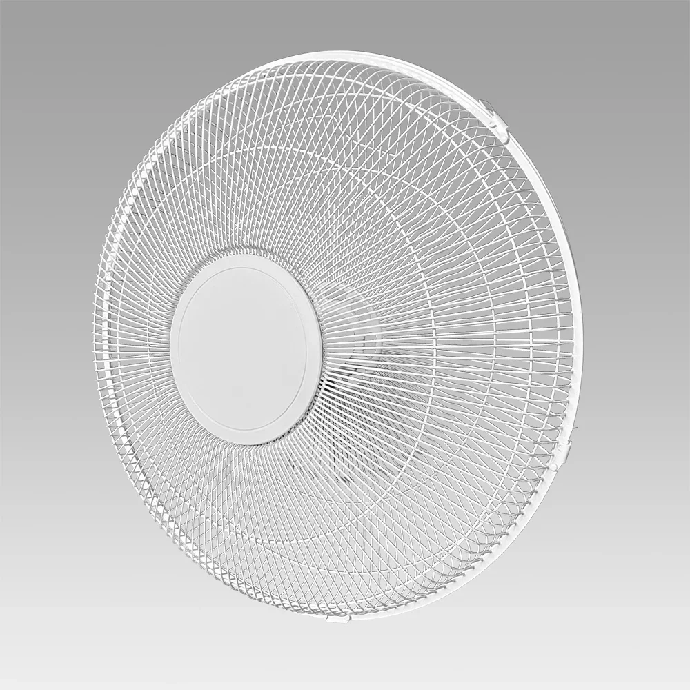 Guard for Cooling Fan, Battery, Iron - detail 12