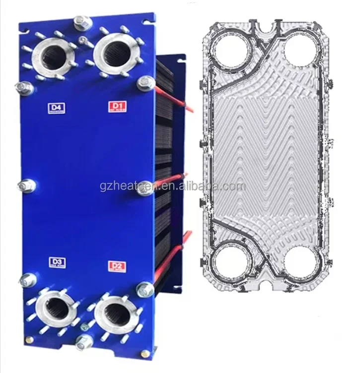 Heat Exchangers, 316L, Stainless, Steel - detail 2