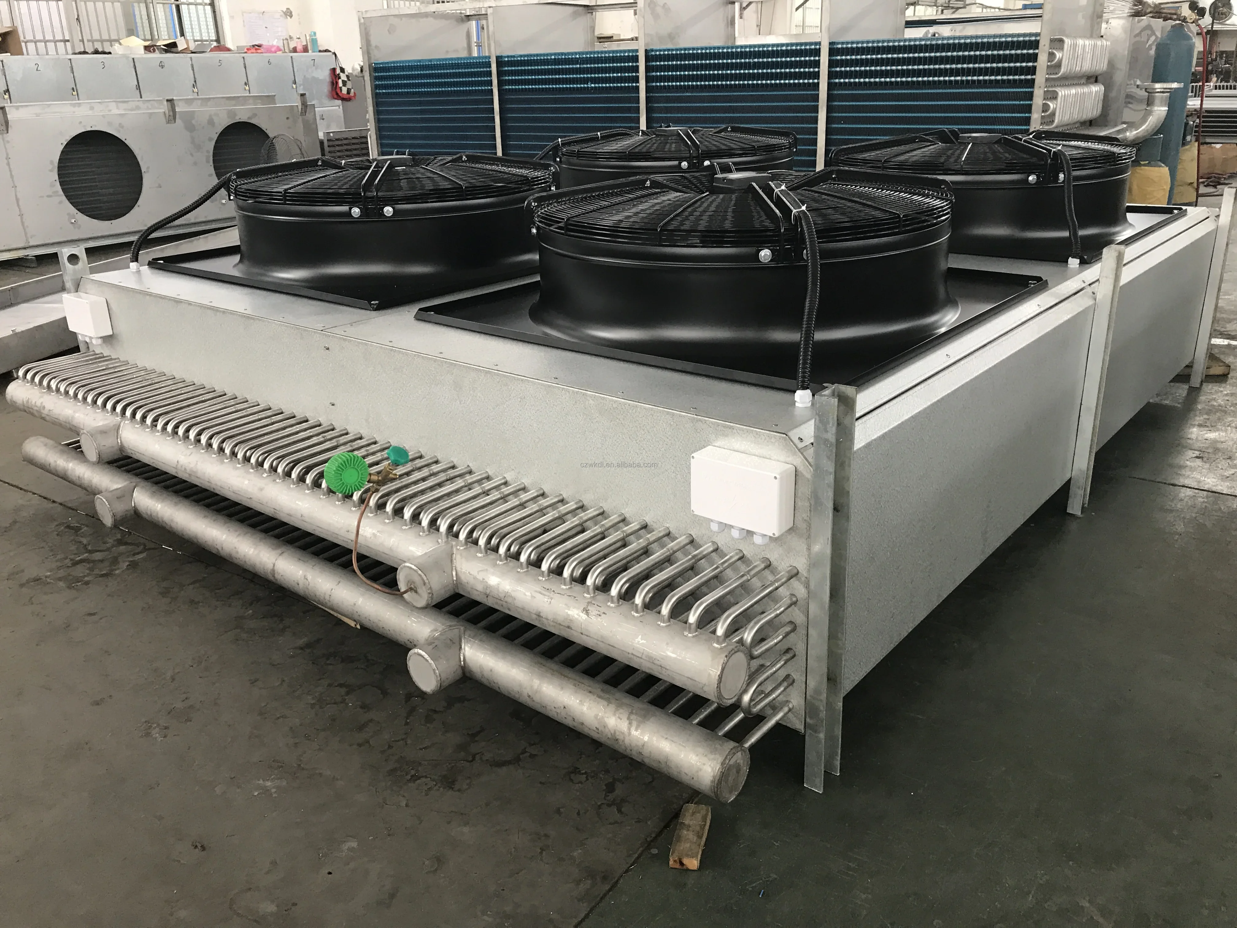 Dry Cooler, Adiabatic, 220V, Air Handling Unit - detail 6