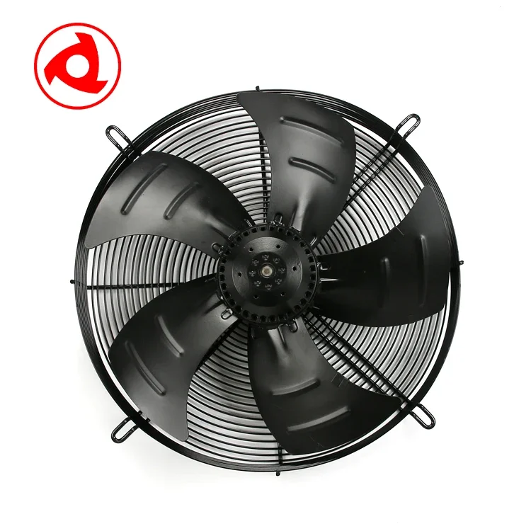 Cf4t-630s Industrial Axial Fan, YWF, 380 V, Electric - detail 10