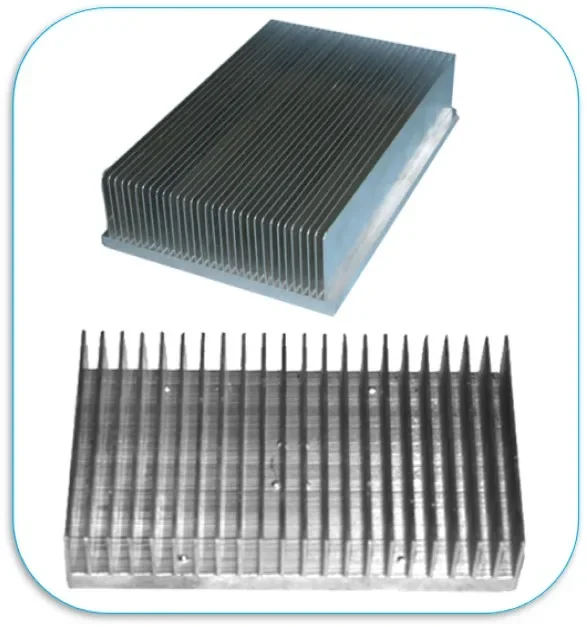 Aluminum Radiator, 220V, 4.4kg - detail 24