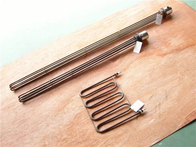 Elements Radiant Heater, 40-480V, 5-30kW, ISO9001 - detail 8