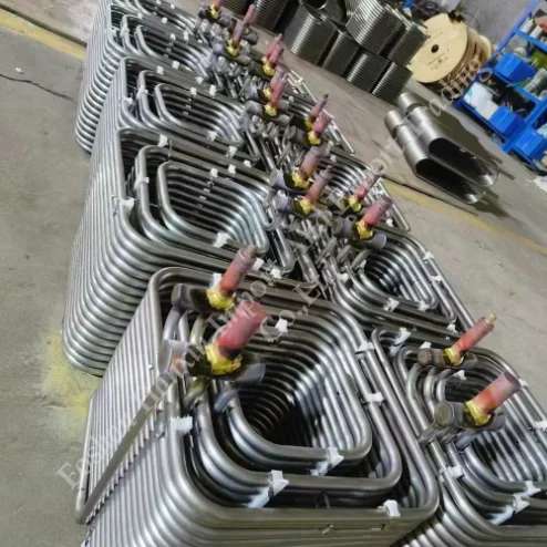 Heat Exchangers, 220 V, Stainless Steel - detail 10