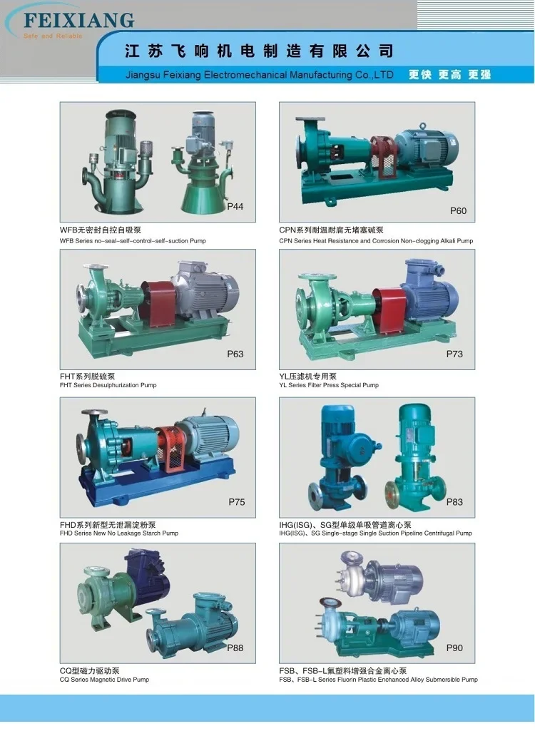 Ultra Chrome Slurry Pump, 316, Stainless, Steel - detail 6