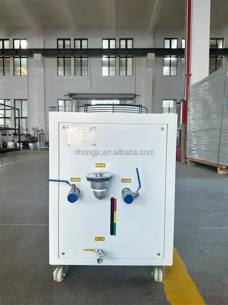 Small Water Glycol Chiller, 1HP, 2HP, 3HP - detail 8