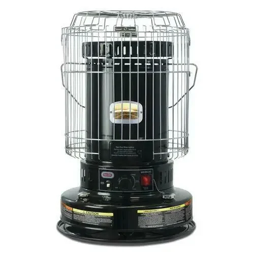 Convection Kerosene Heater, 23800, BTU, Portable - detail 6