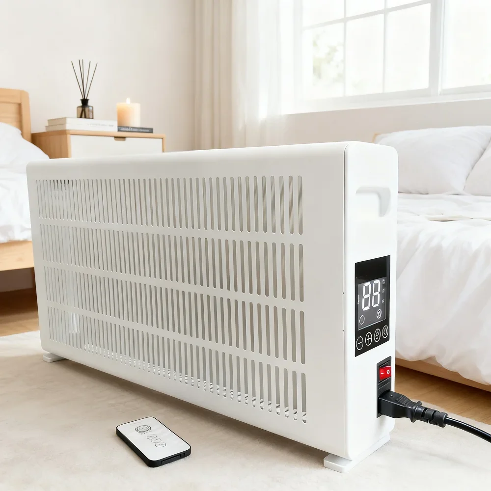 Smart Far Infrared Heater, 1000W, 220V - detail 22