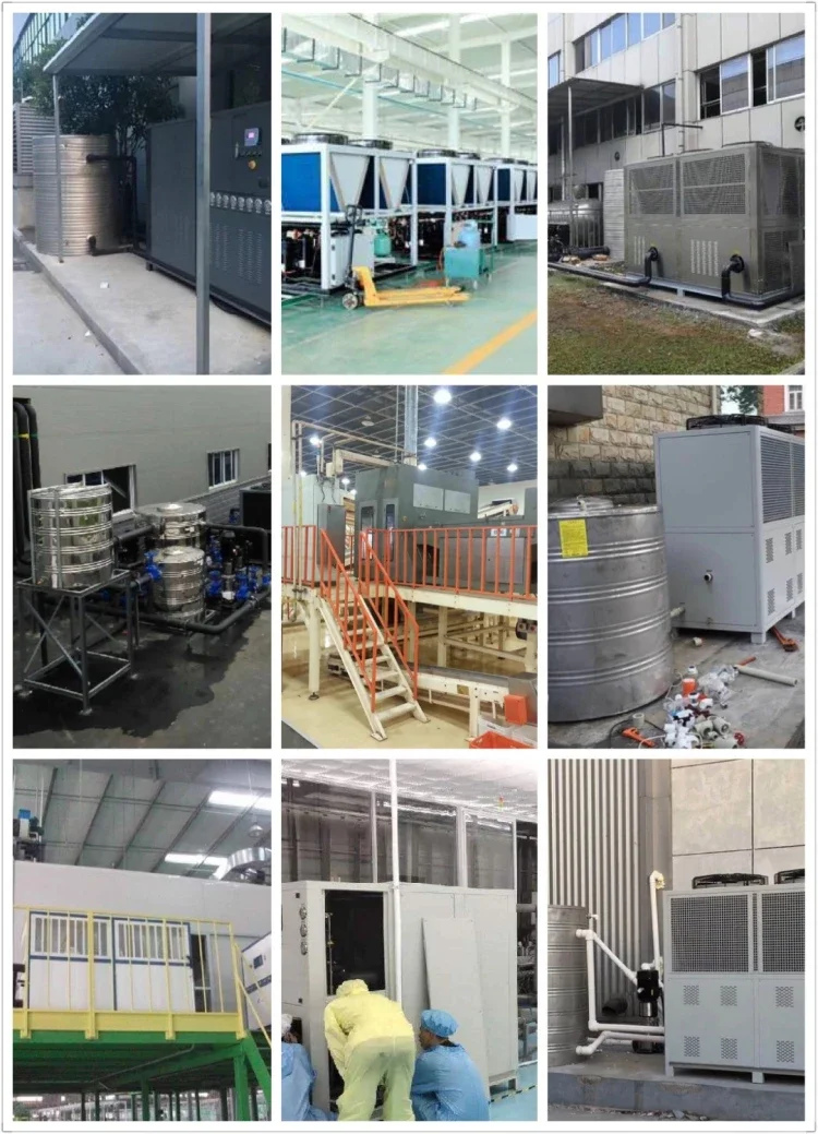 Small Water Glycol Chiller, 1HP, 2HP, 3HP - detail 34