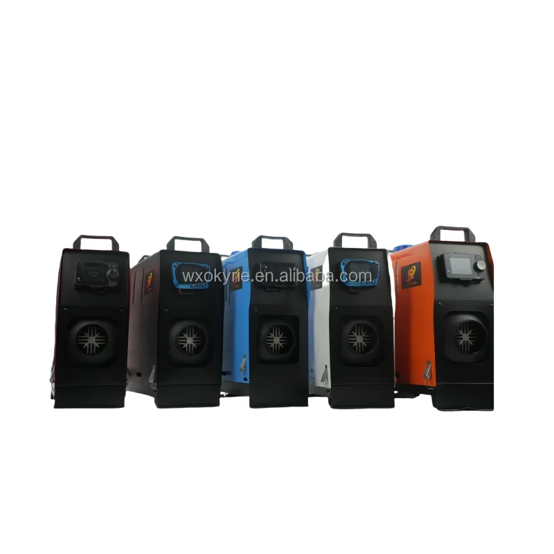 Diesel Air Parking Heater, 5KW, 8KW, Boats-12V, 24V - detail 40