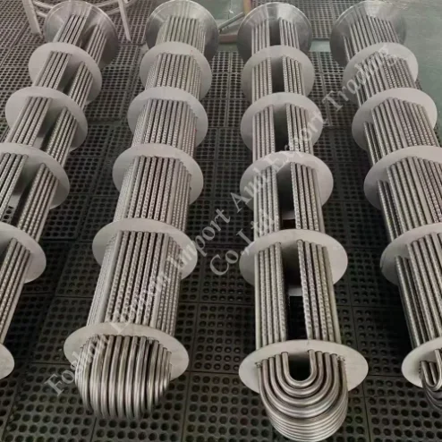 Heat Exchangers, 220 V, Stainless Steel - detail 8