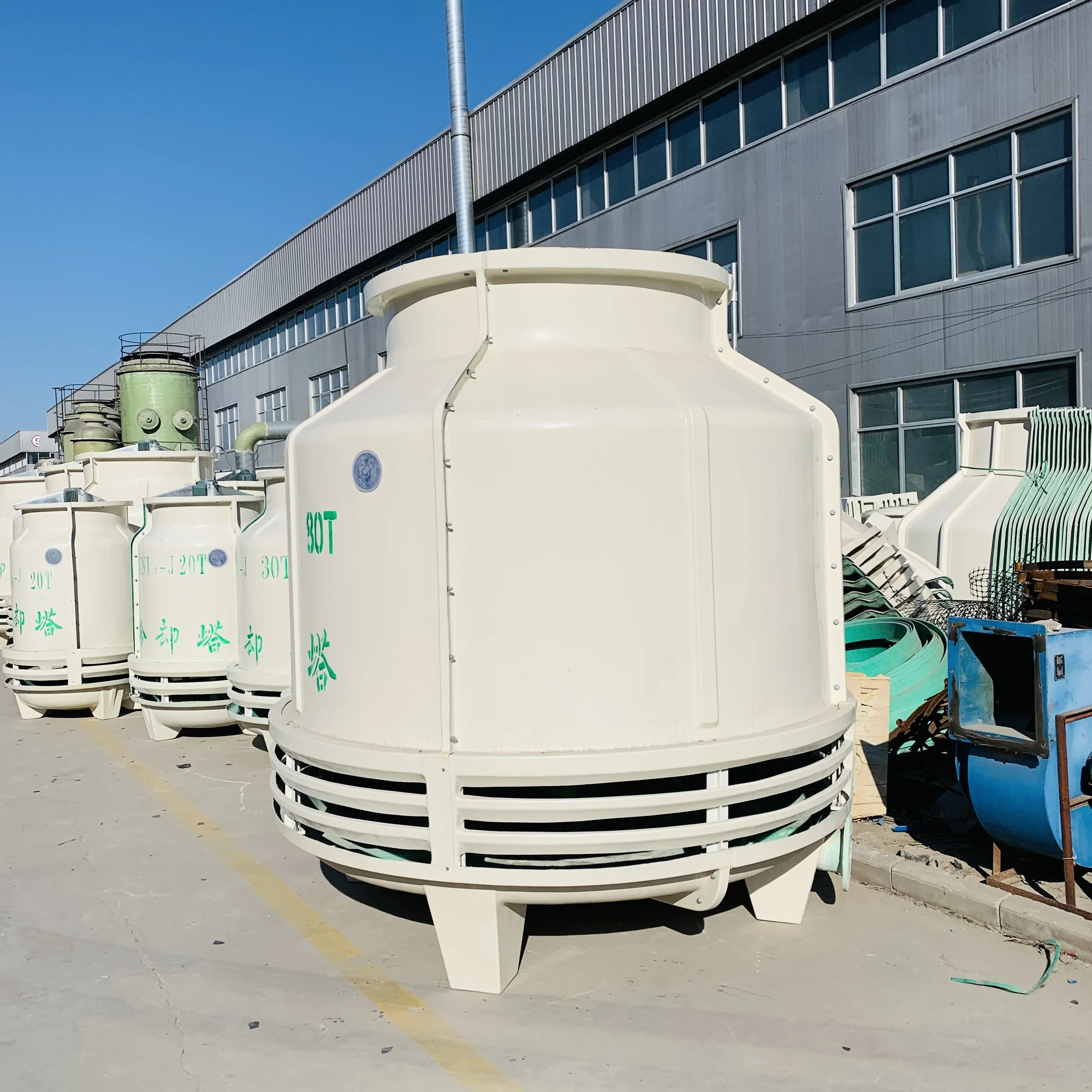 Frp Cooling Tower, 5T-500T - detail 24
