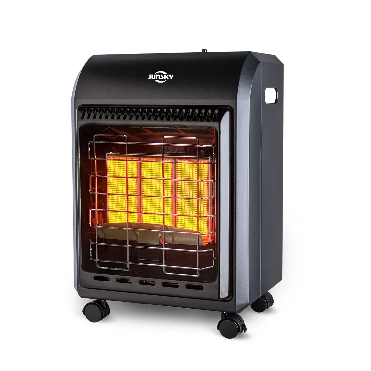 Gas Heater, Portable, Plastic - detail 4