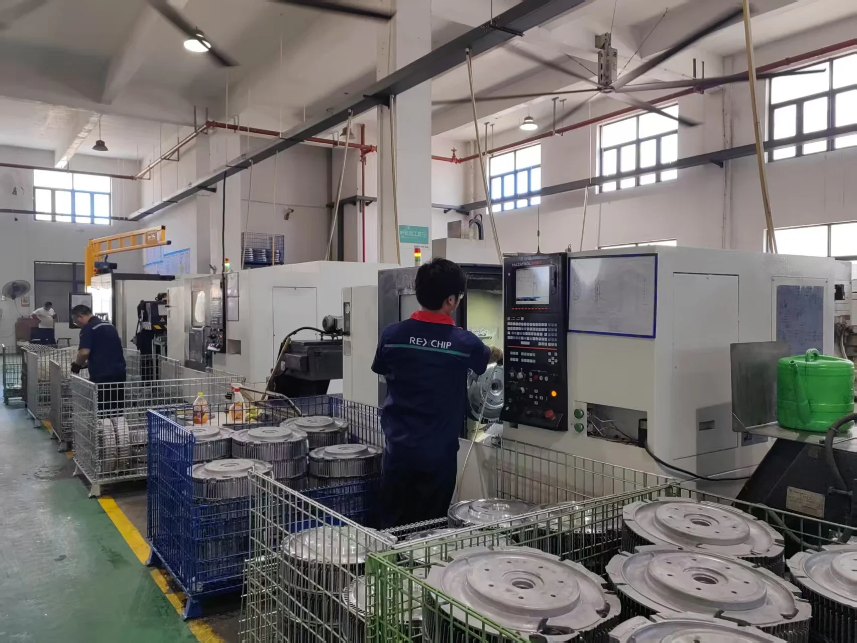 Ring Blower, 2.2kw, 2HB610A11 - detail 12