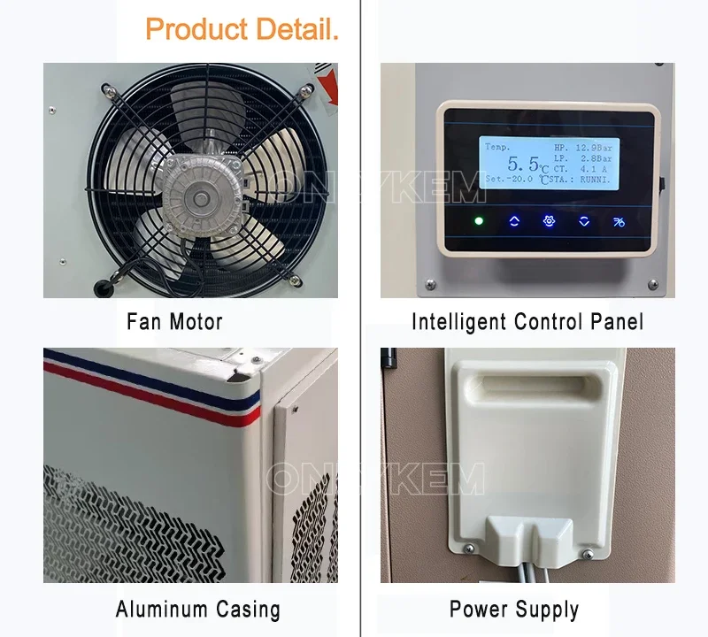 Condensing Unit, Monoblock, 220 V, 10 - detail 10
