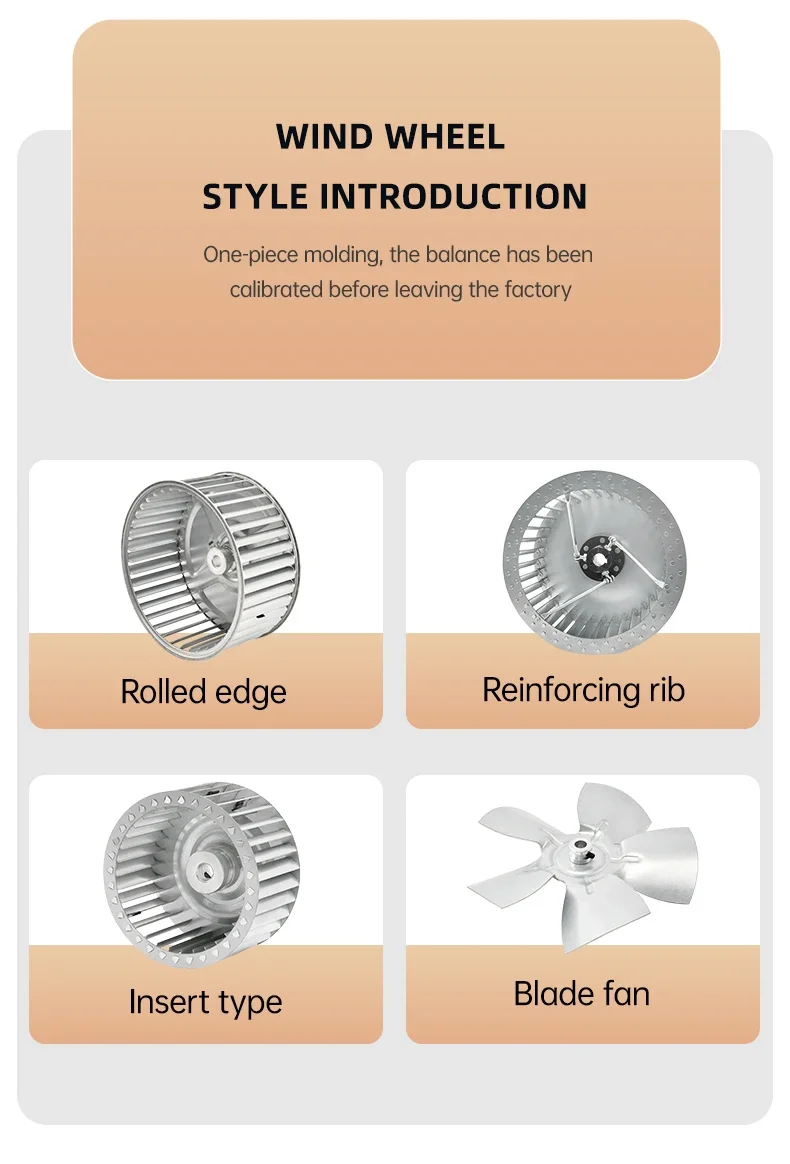 Centrifugal Fan, Stainless, Steel, 3-Year - detail 8