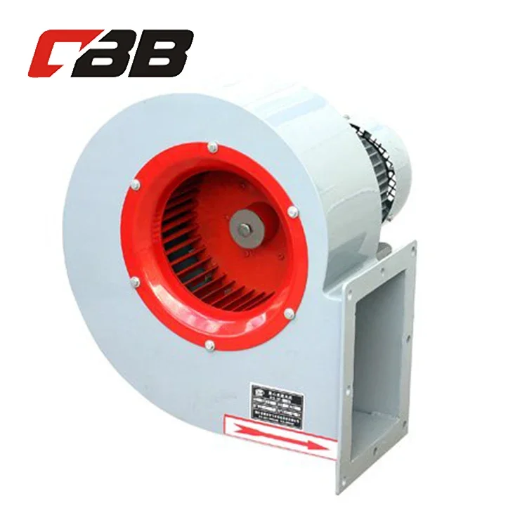Centrifugal Fan, DF-2, 180w - detail 6
