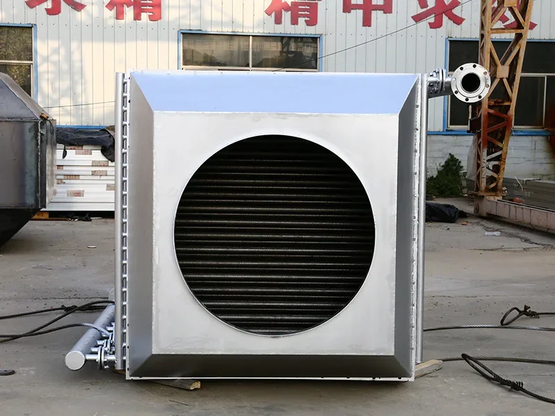 Oil Boiler, Stainless, Steel - detail 14