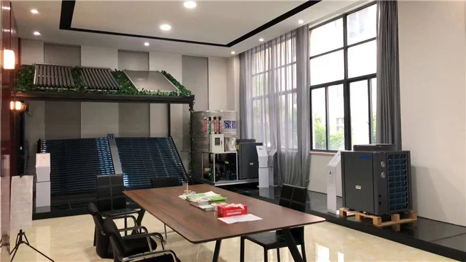 Air to Water Heat Pump, 5KW, 380V, 19kw-39kw - detail 28