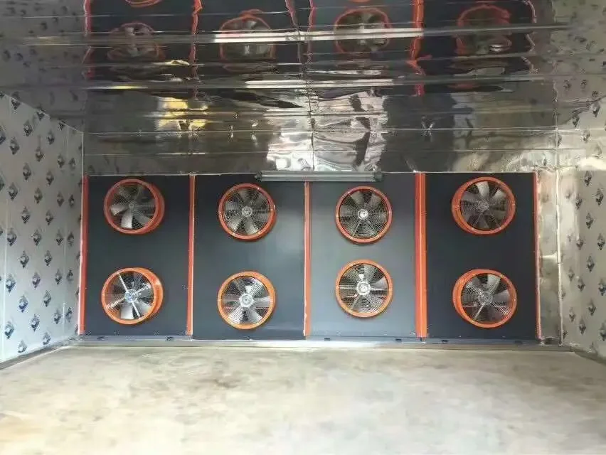 GKF 20 inch High Temperature Axial Fan, Class H, Aluminium, Wood Drying - detail 30