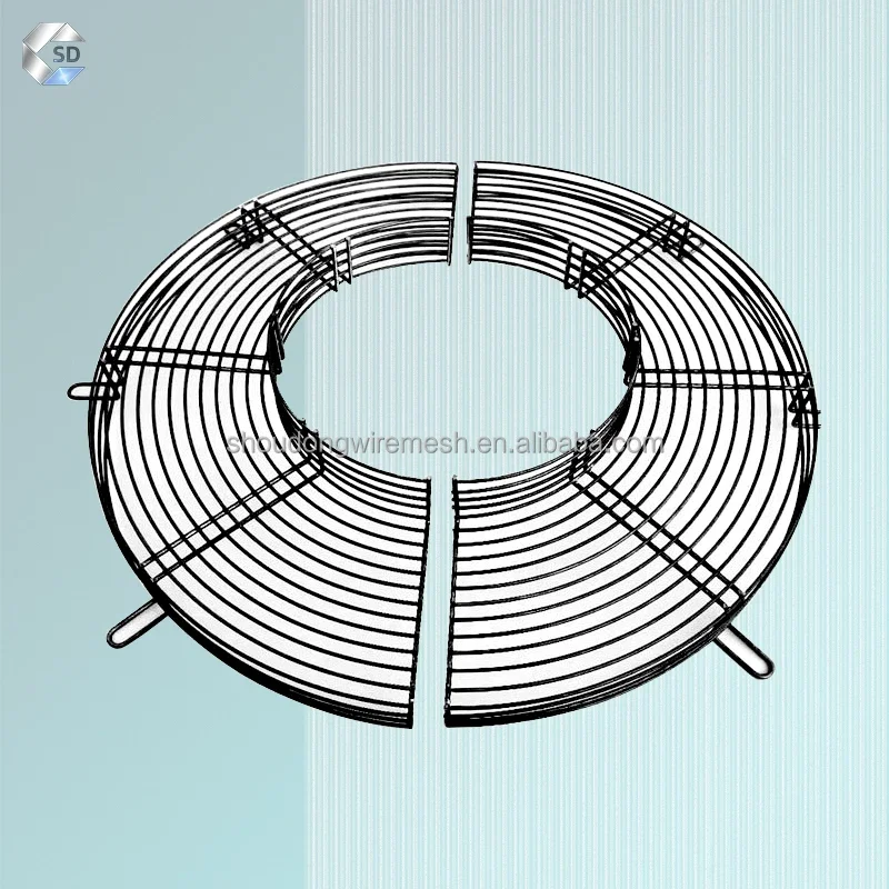 Galvanized Iron Industrial Fan, Stainless, Steel, Axial - detail 20