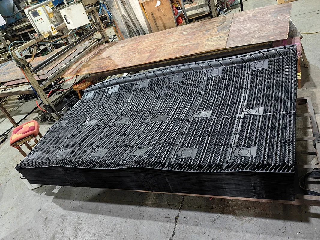 Cooling Tower, PVC, 1330mm, EAC - detail 10