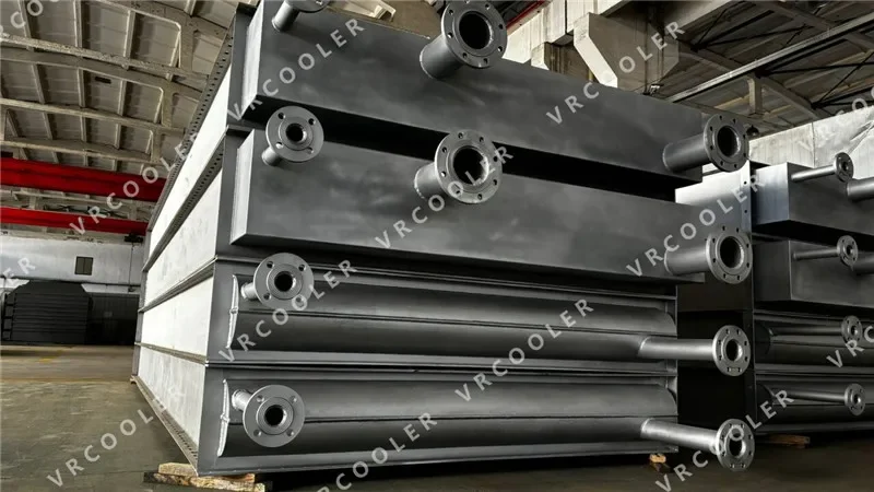 Air Preheater Finned Tube, Oil Burner - detail 8