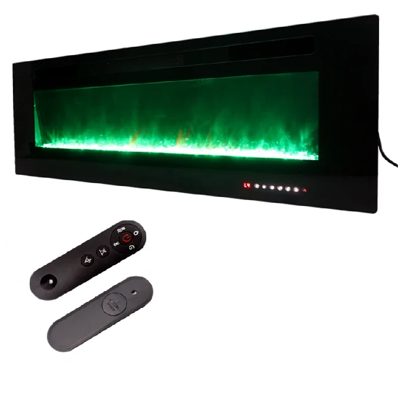 Stands with Electric Fireplace, 110V-240V, 750W - detail 96