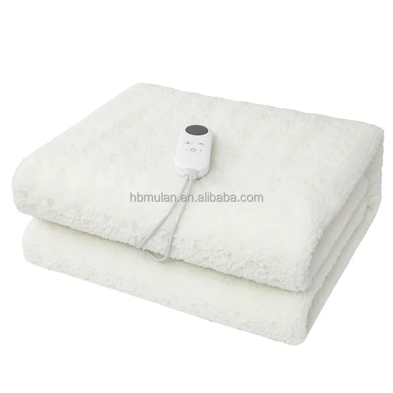 Home Electric Heating Blanket, 220V, 150*80CM/160*130CM - detail 2