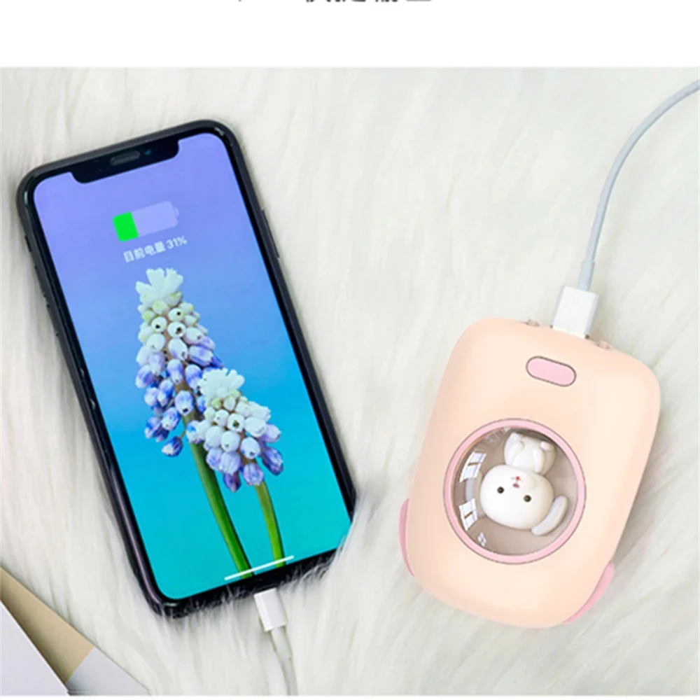 Hand Warmer, USB, 10000mAh - detail 6