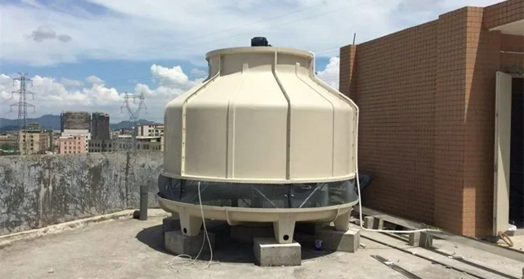 Cooling Tower, FRP, Tower/150 - detail 16