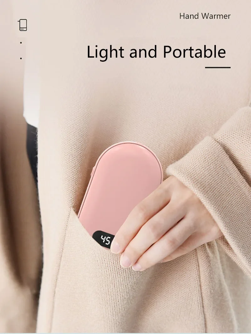 Hand Warmer, Q0, Portable - detail 16