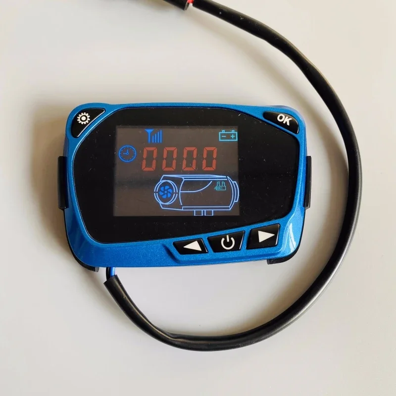 Water Parking Air Heater, 220V, 24v, 12v, 8KW - detail 26