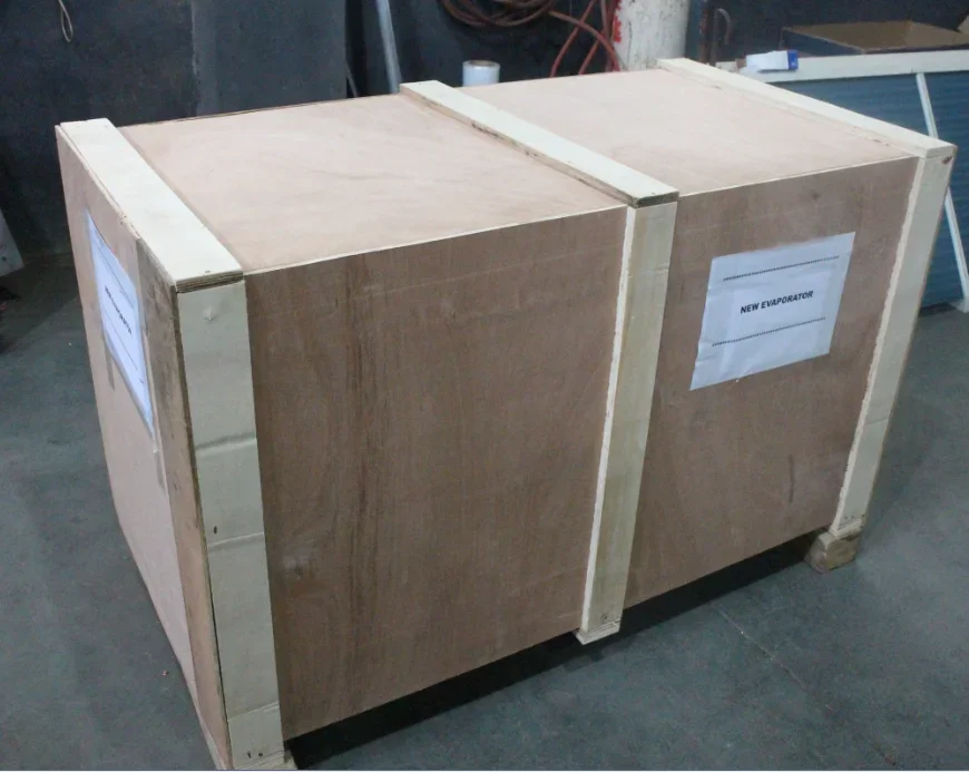 Condensing Unit, 4hp, 5hp - detail 18
