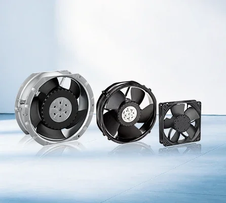 Axial Fan, S3G630-AR85-01, 1770W, 400V, HVAC - detail 30